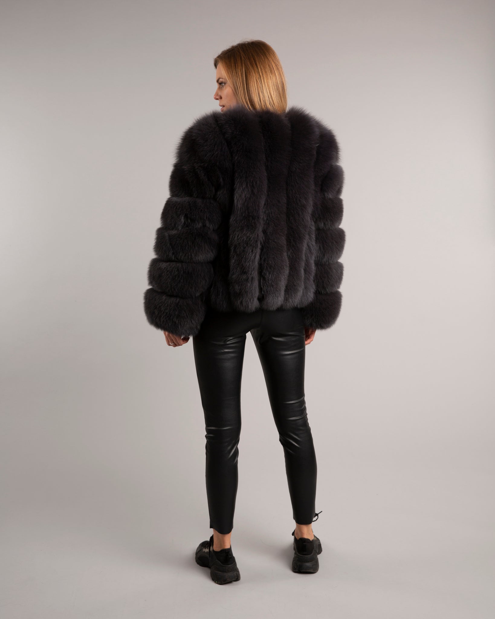 Courchevel Coat Ascending Pelt
