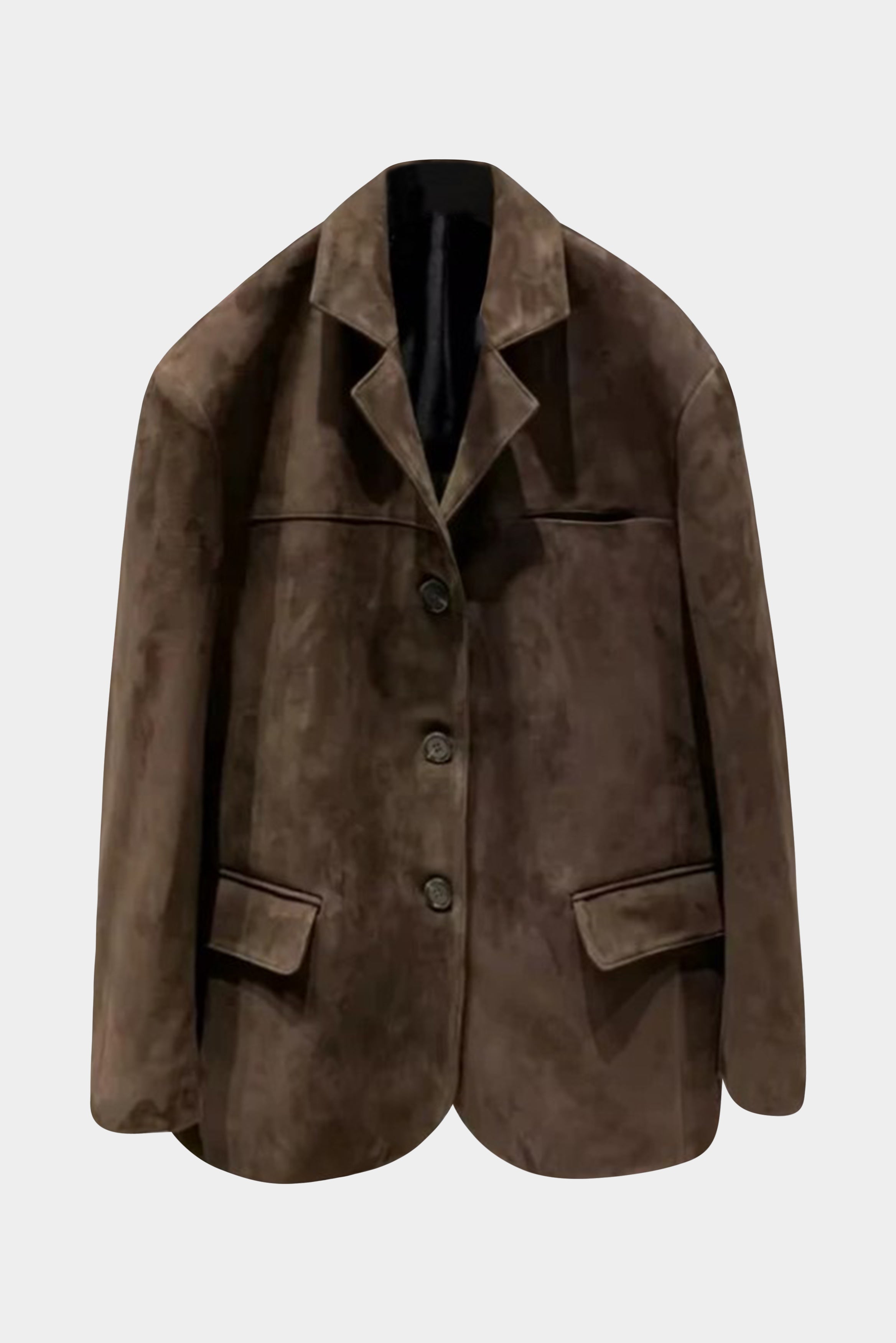Mayfair Suede Blazer
