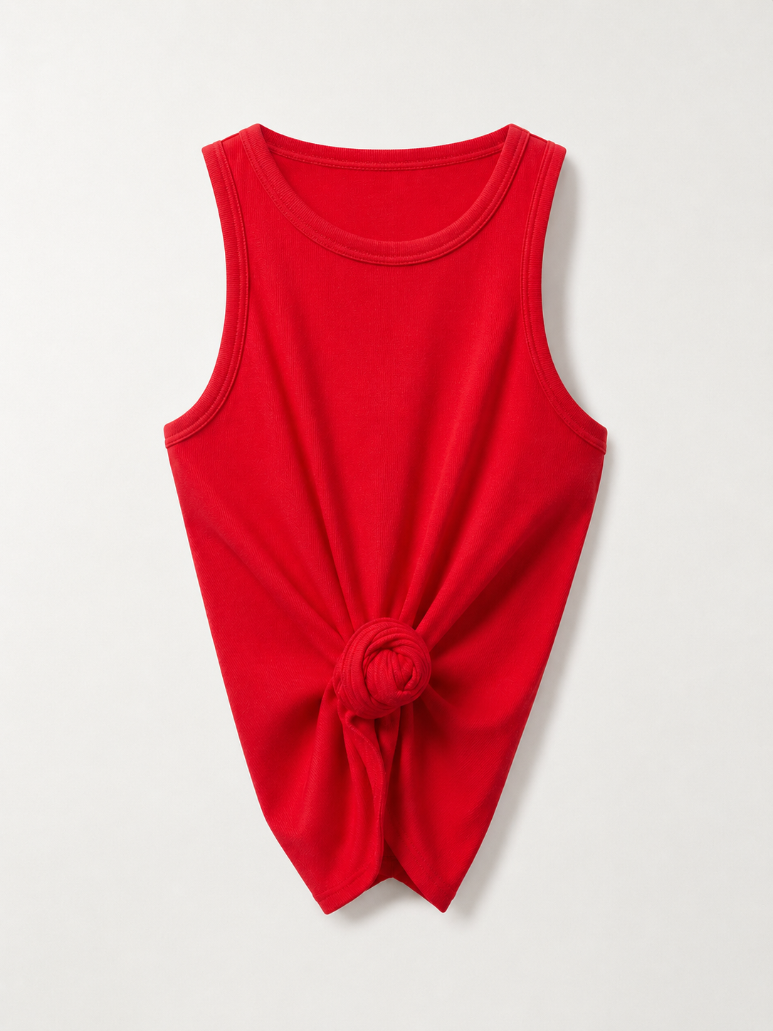 Knotted Tank Top