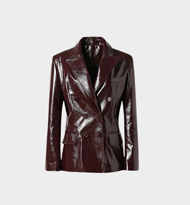 Chiltern Burgandy Blazer