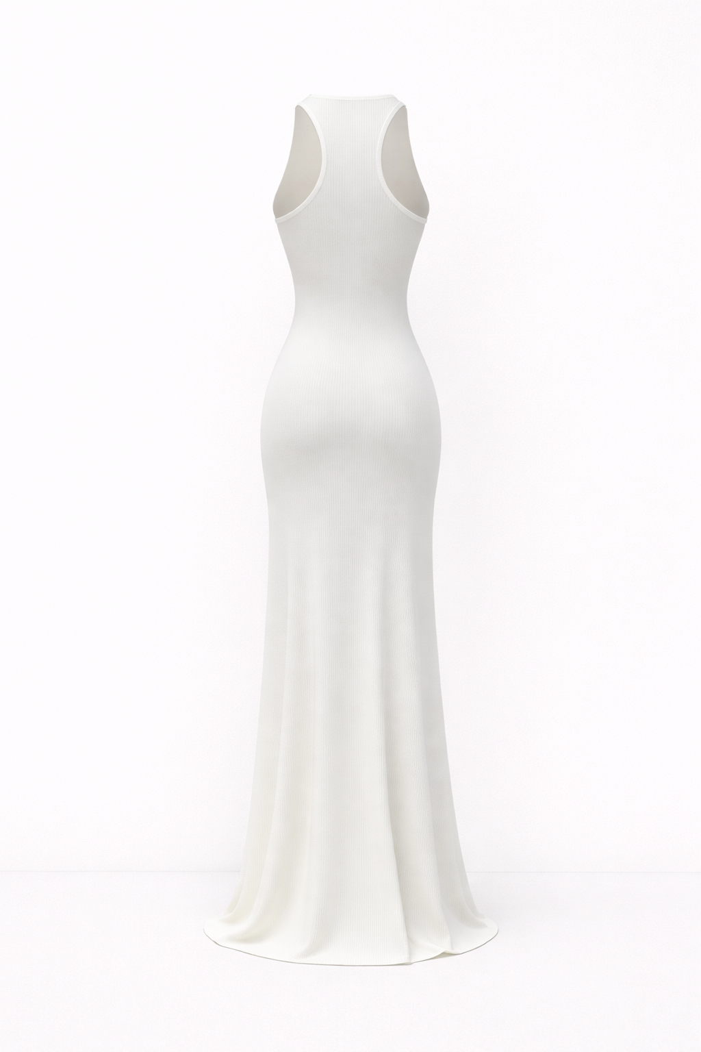 Second Skin Sheer Dress