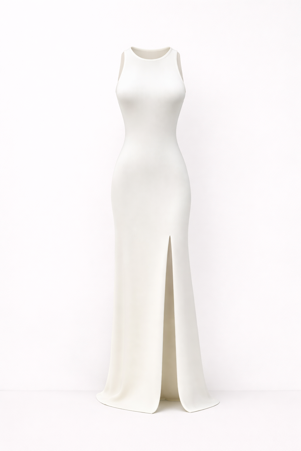 Second Skin Sheer Dress