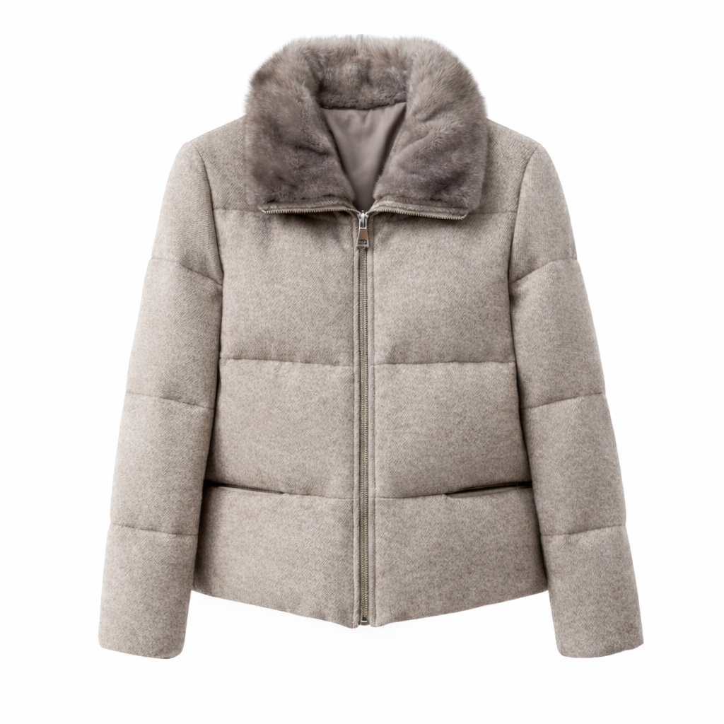 Mayfair Down Jacket