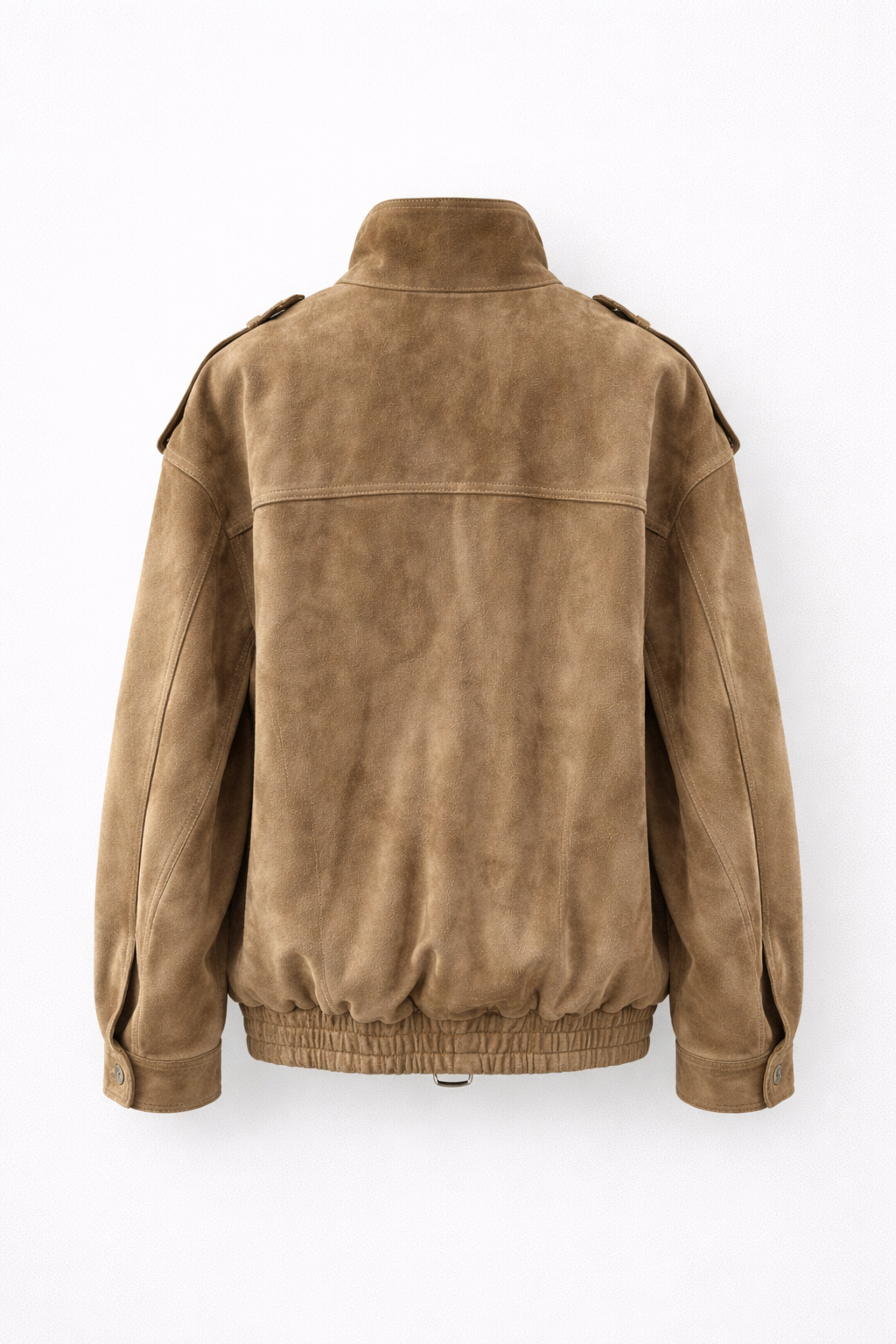 Hasselt Suede Jacket
