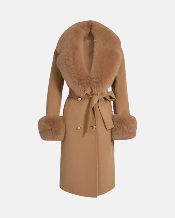 Sloane Wool Large Collar