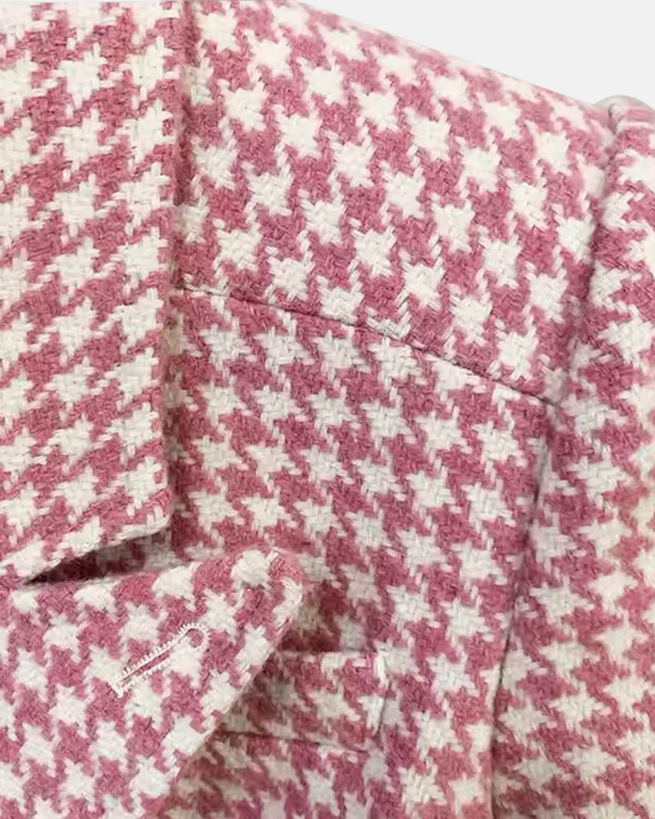 Chelsea Double Breasted Coat