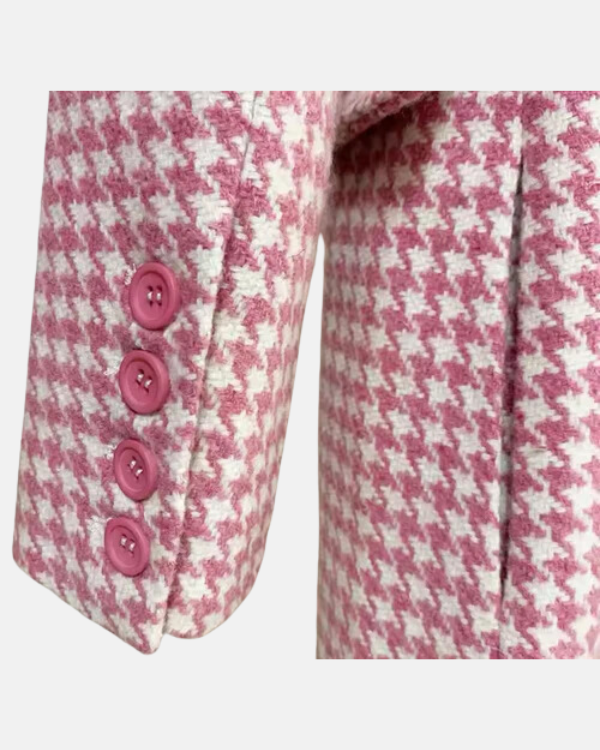 Chelsea Double Breasted Coat