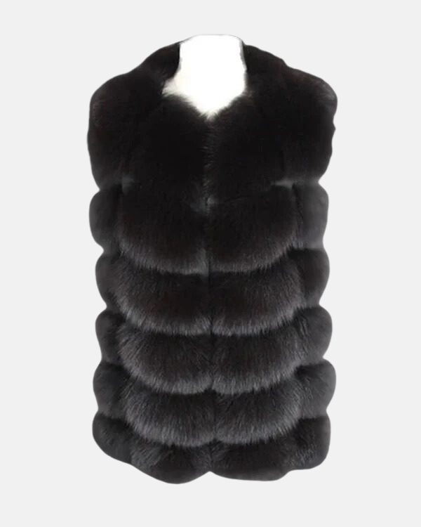 Deluxe Six Square Pelt Gilet