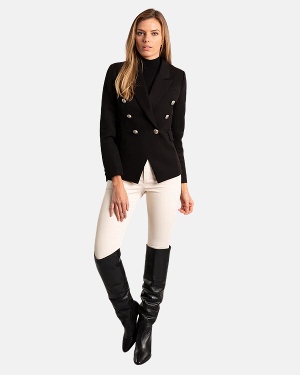 Windsor Blazer Black