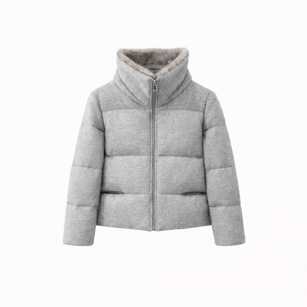 Mayfair Down Jacket
