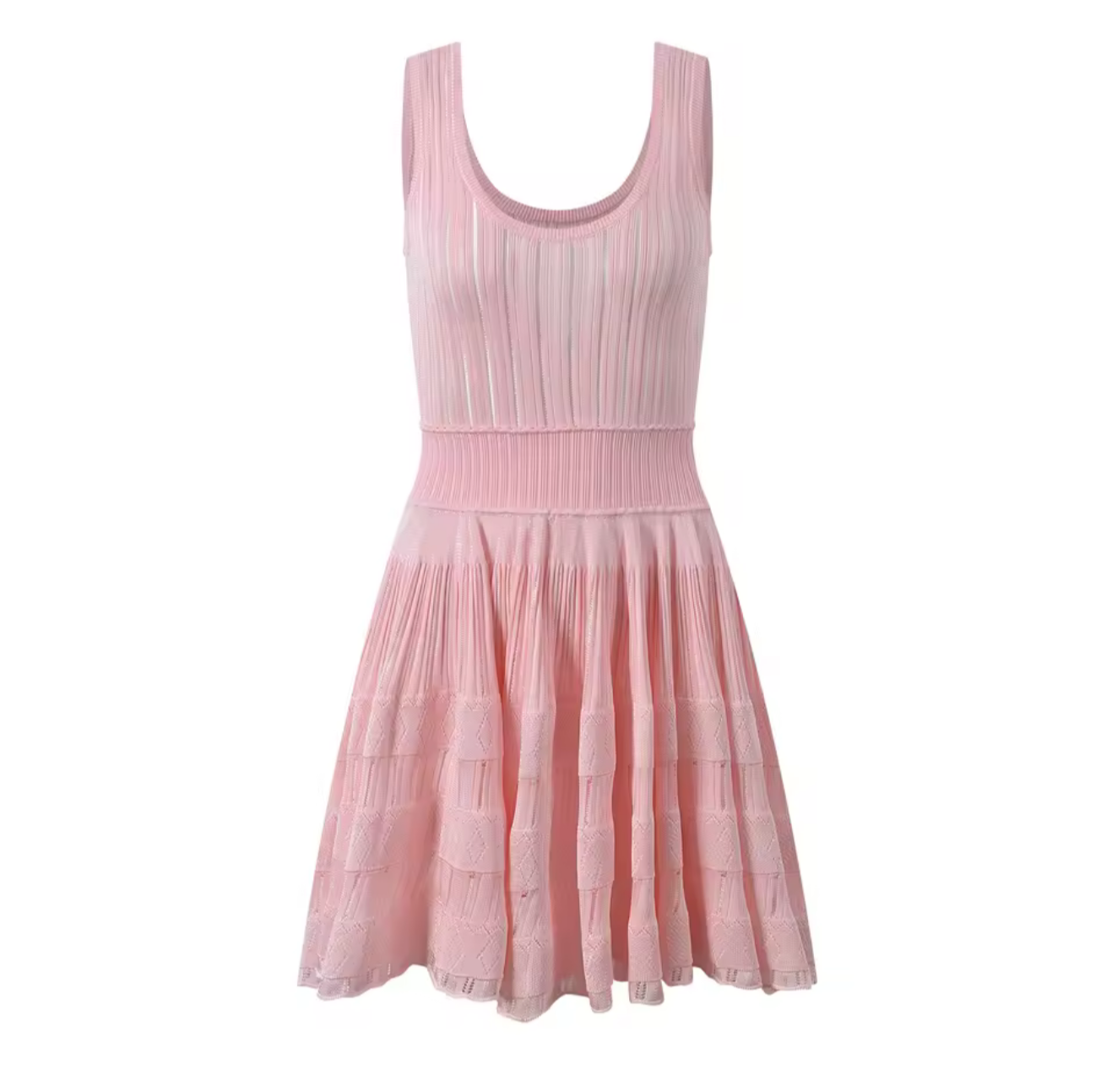 Alaia Dress Pink
