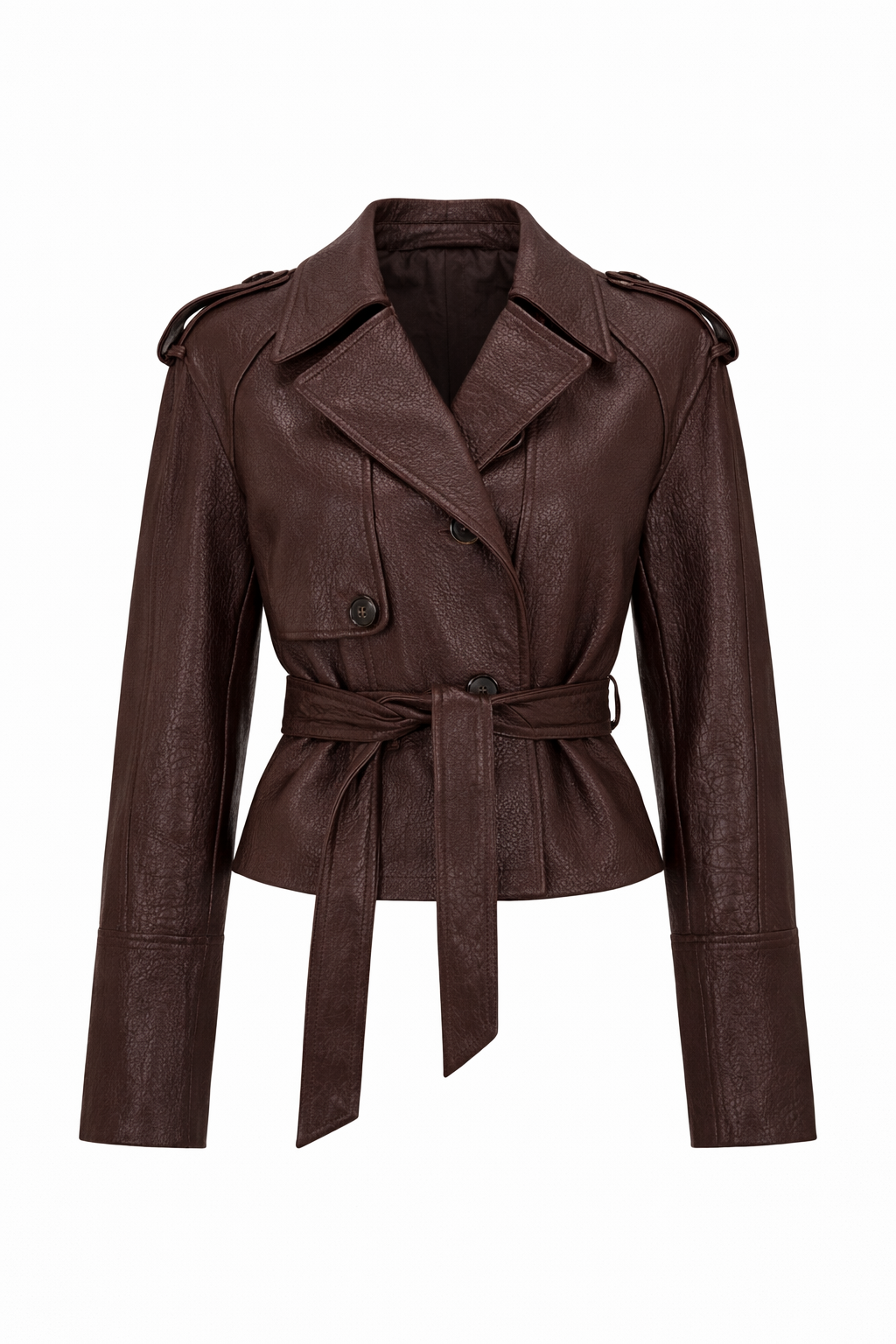 Belgravia Belted Trench