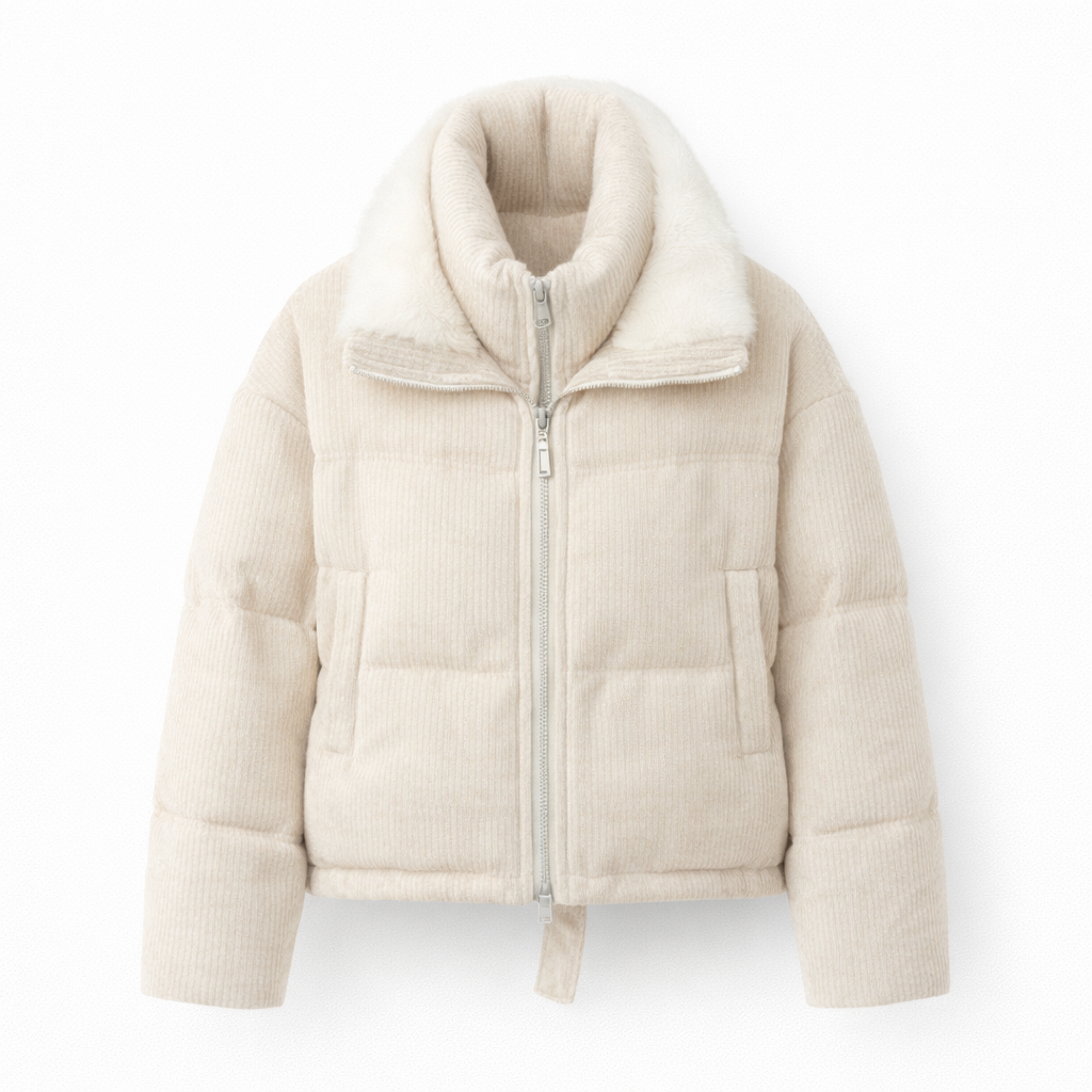 Courchevel Cashmere Bomber