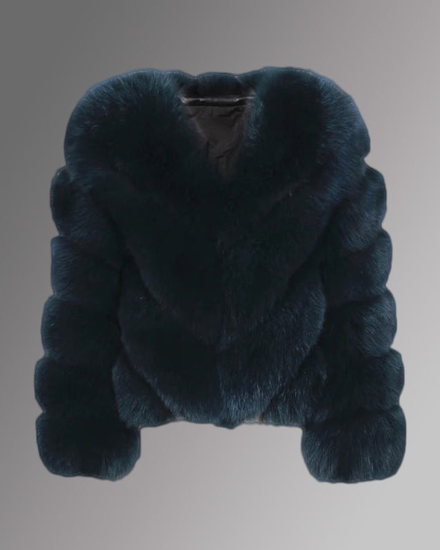 Lux Fur Coat