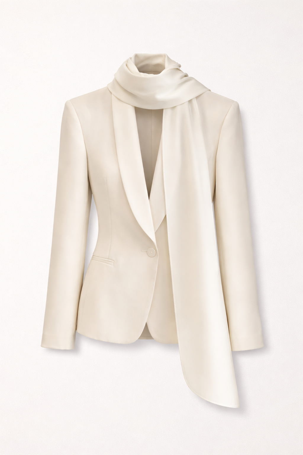 Ivory Mayfair Blazer