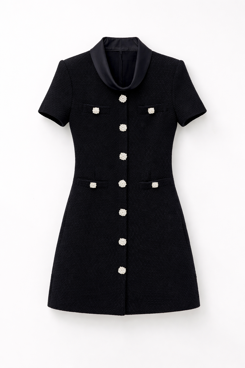 Knightsbridge Tweed Dress
