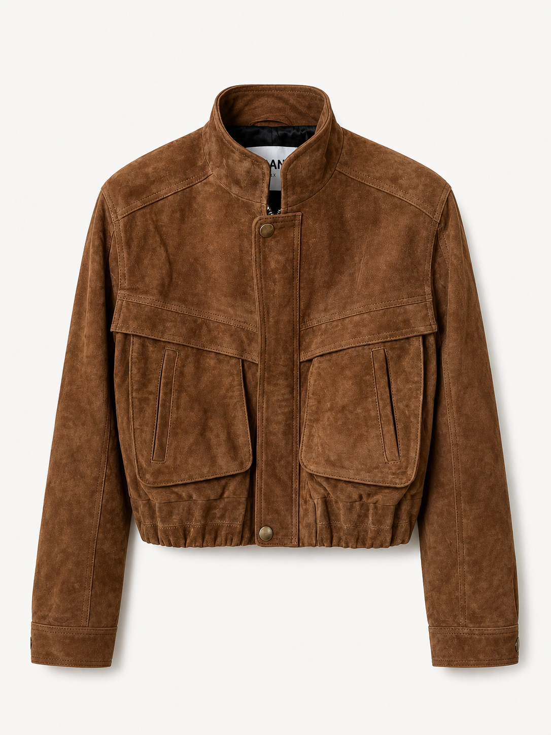 Belgravia Bomber Tan