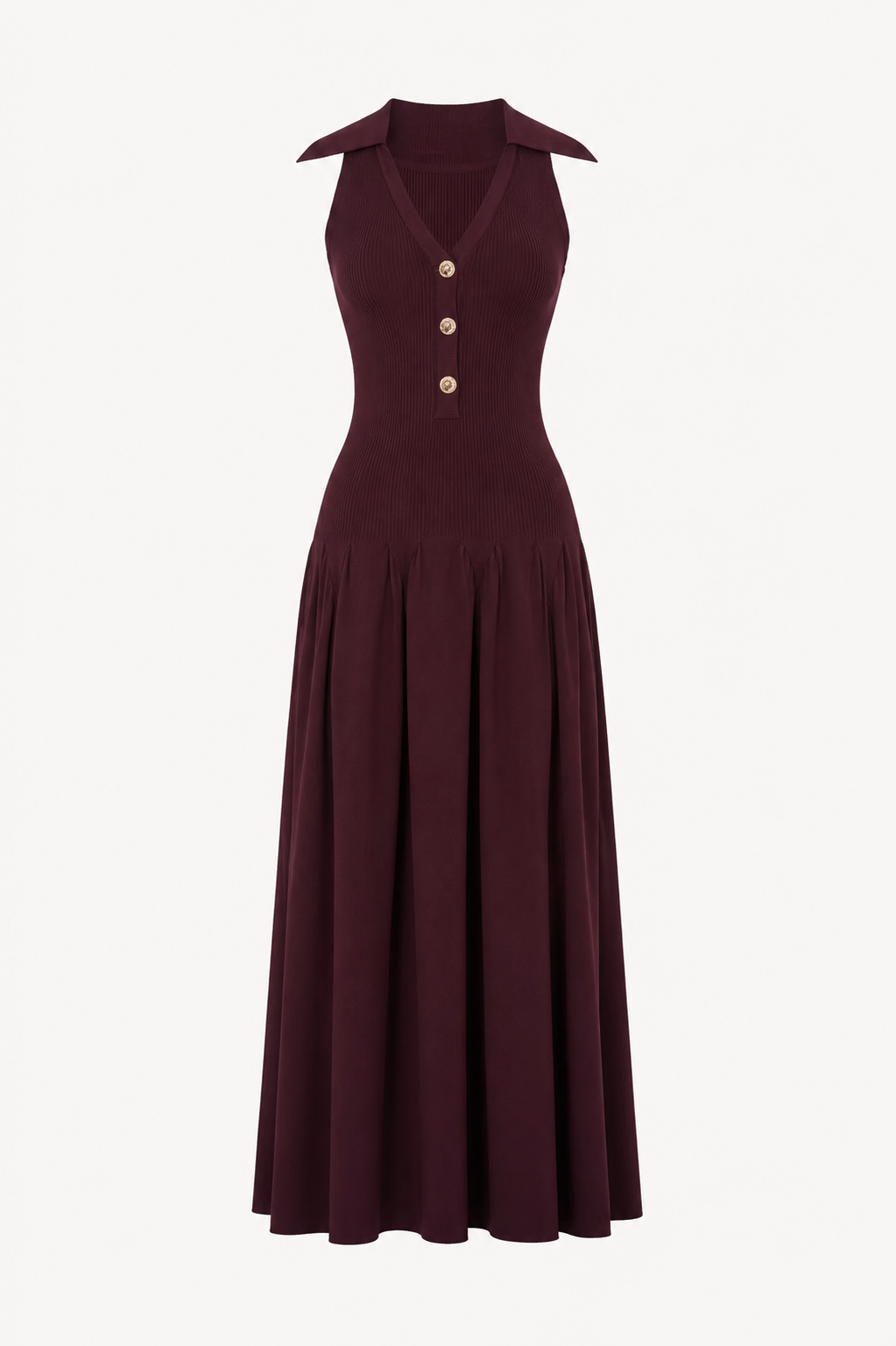 Verona Knit Maxi Dress