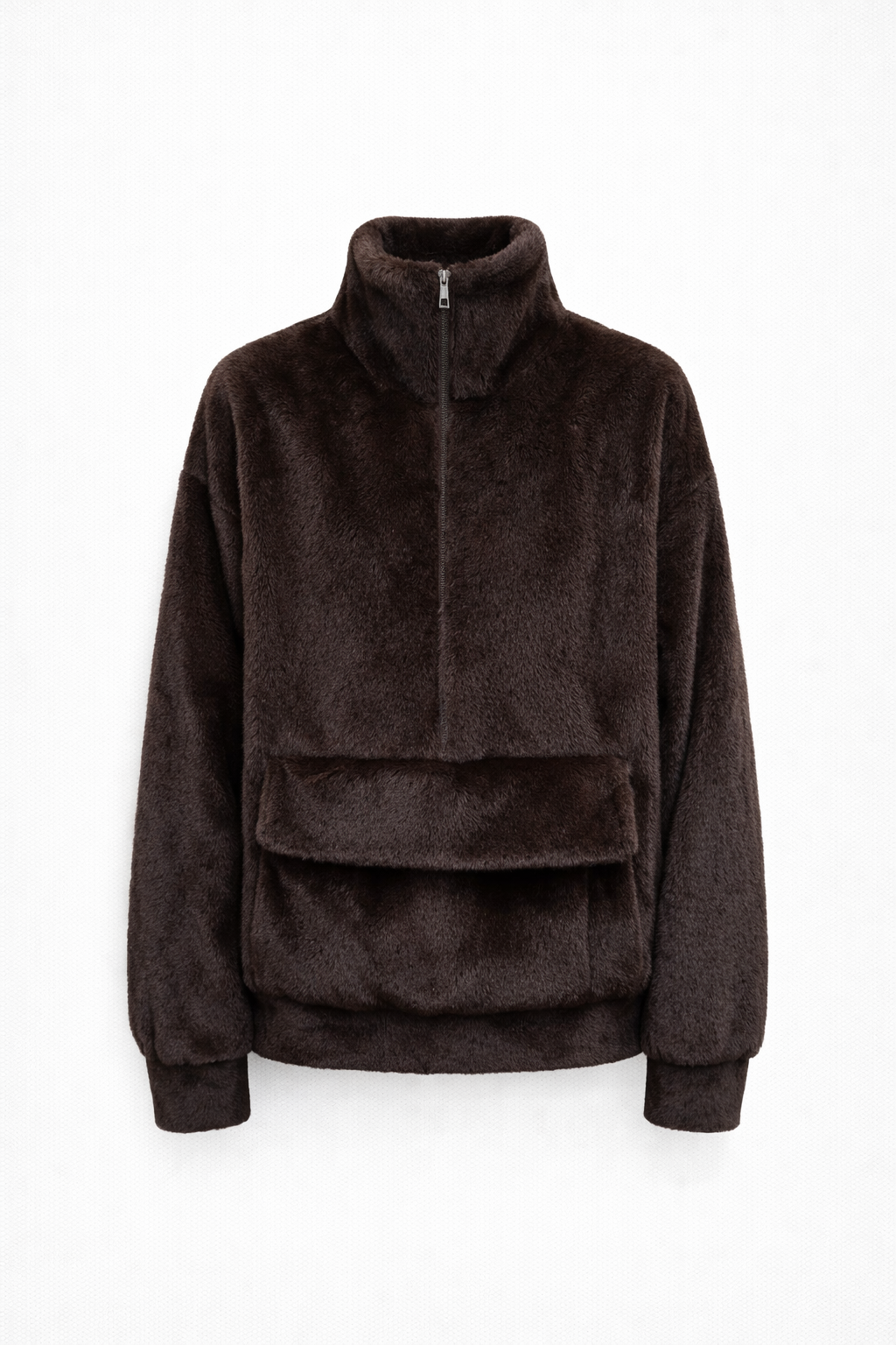 Sloane Faux Fur Jumper