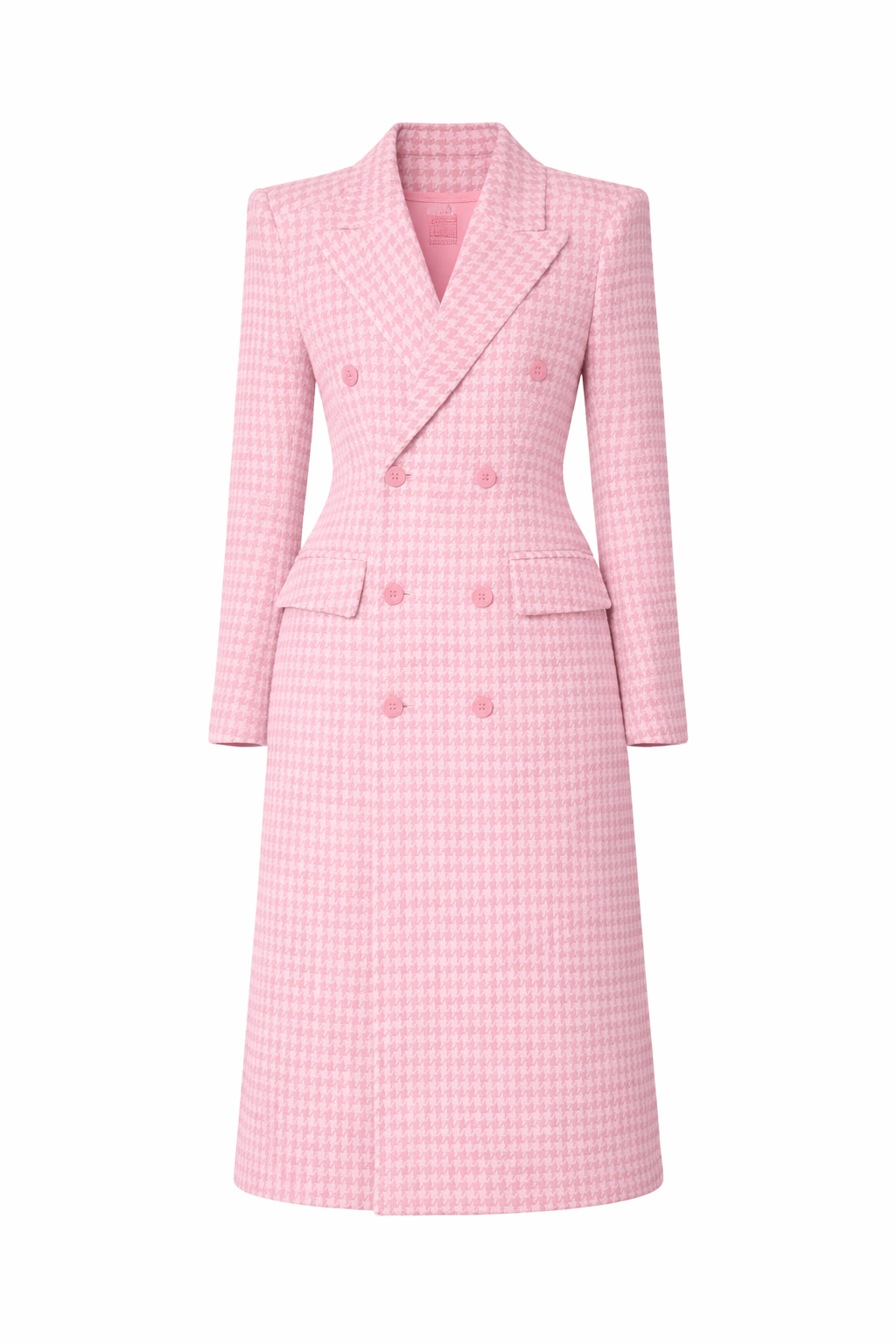 Chelsea  Double Breasted Coat