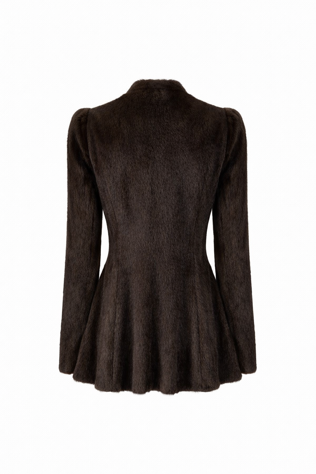 St Moritz Faux Fur Mink Short