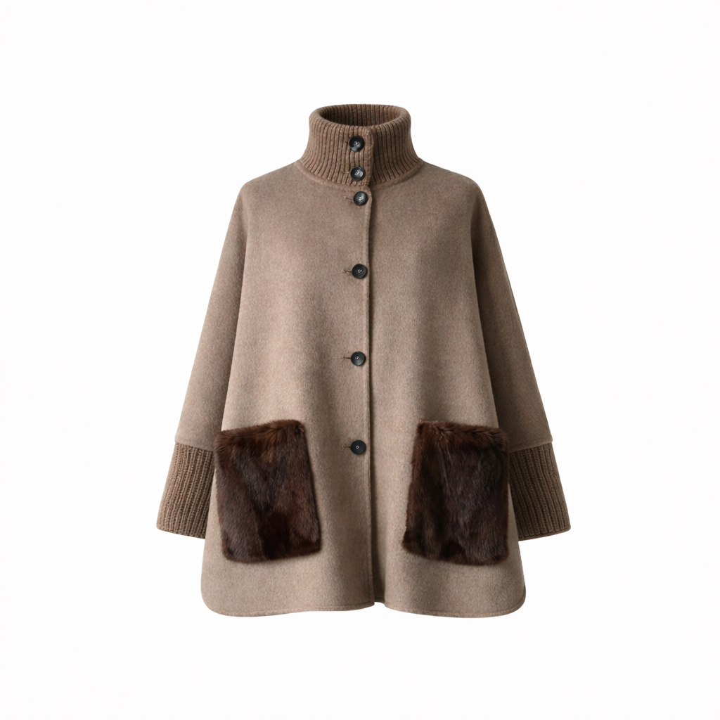 The St. Moritz Cape