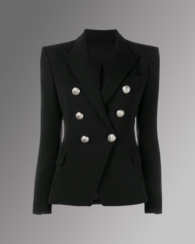 Windsor Blazer Black