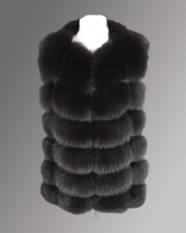 Deluxe Six Square Pelt Gilet