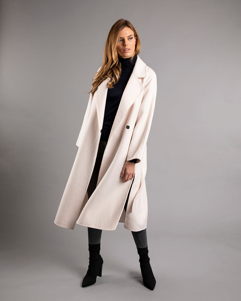 Sophie Wool & Cashmere Coat